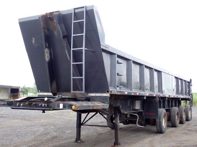 2007 Northstar Dump Trailer