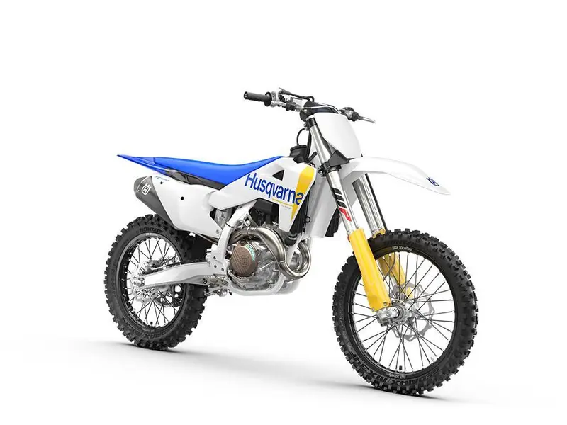 Husqvarna FC 450 2027