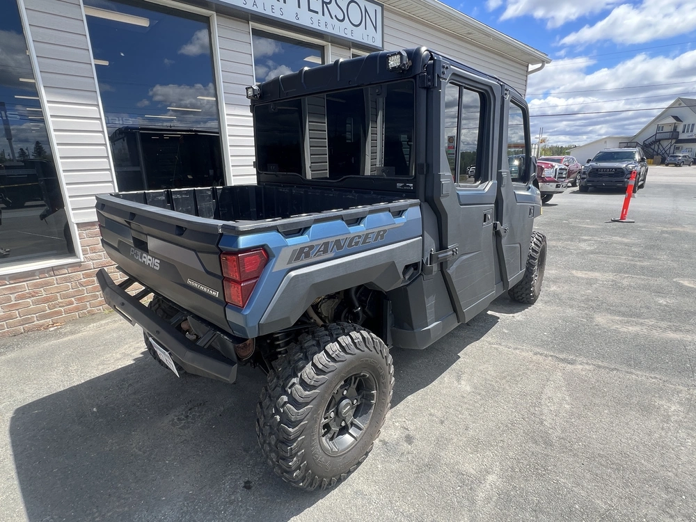2025 Polaris Ranger Crew Xp 1000 Northstar Premium alt