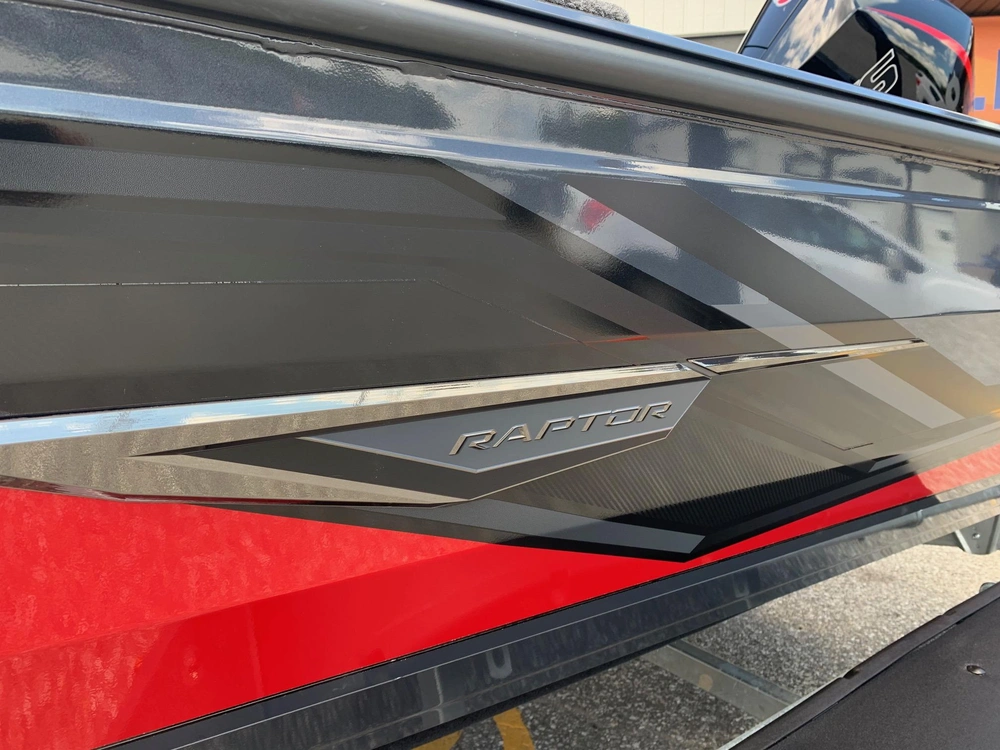 2027 Crestliner 1850 Fish Hawk Raptor 200 Pro Xs4 alt