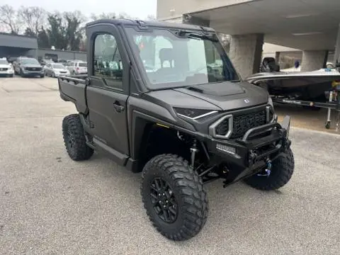 2026 Polaris RGR XD 1500 NS ULTIMATE SUPER GRAPHITE