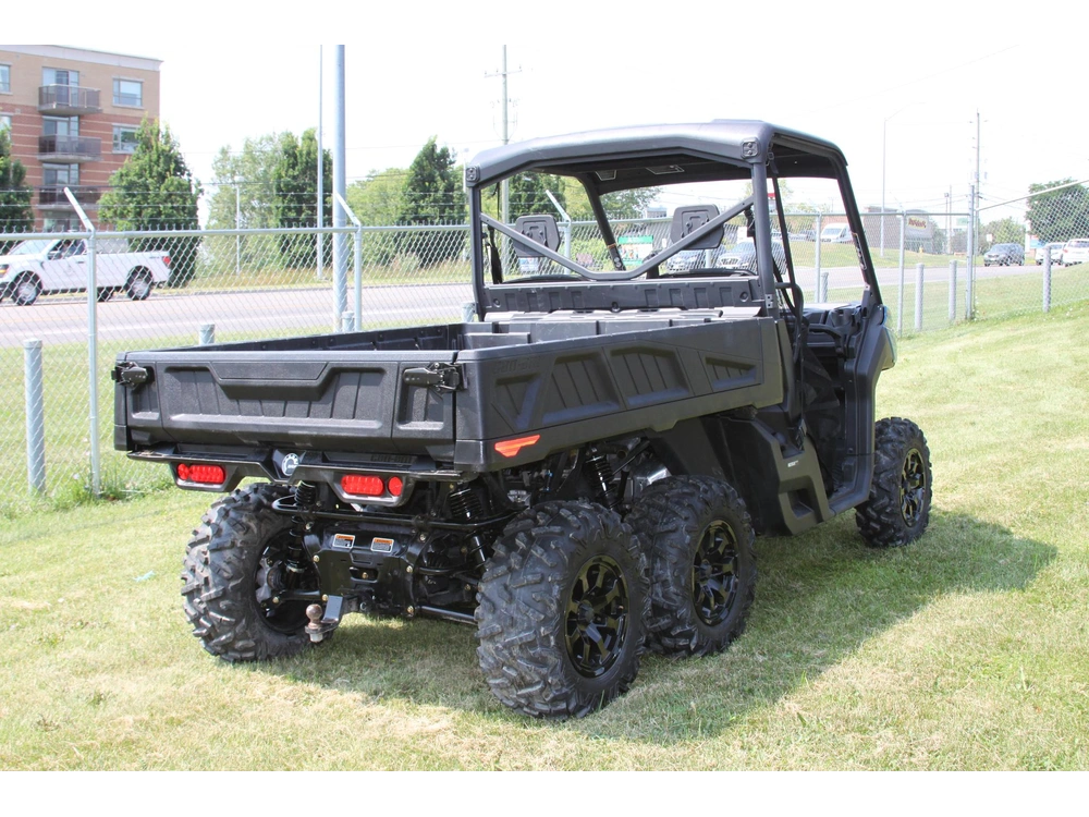 2022 Can-am Defender 6x6 Xt alt