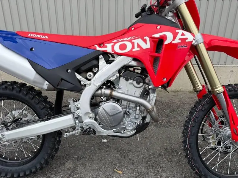 Honda CRF250RX 2027