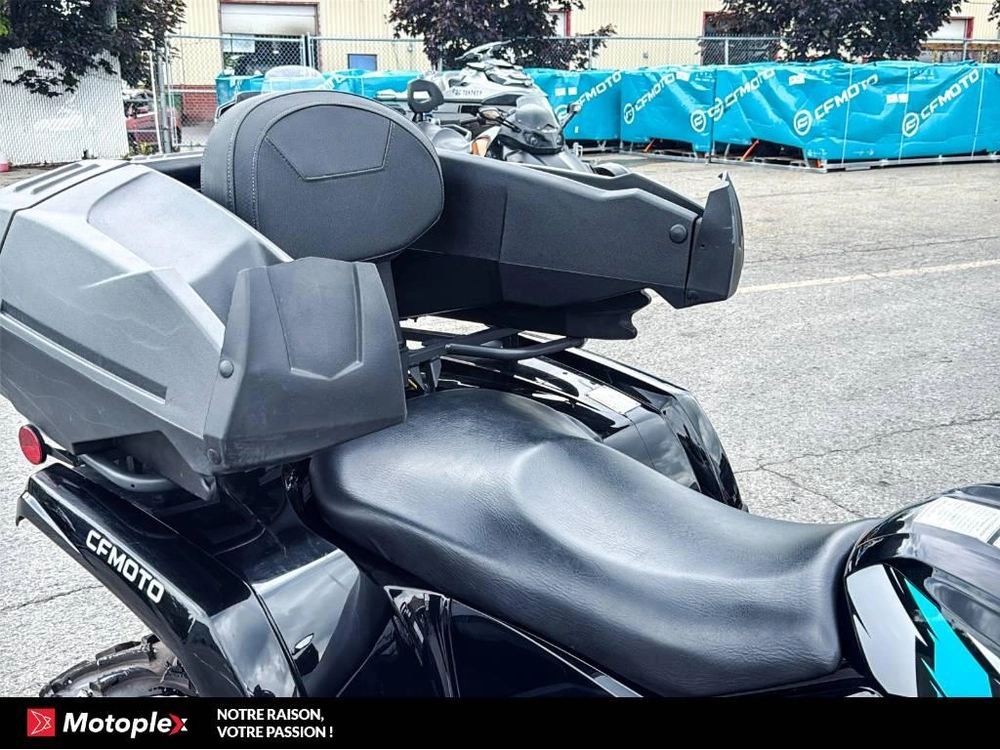 Cfmoto Cforce 400 Lx Touring 2022 alt