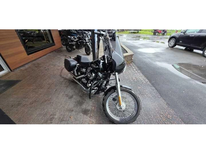 2010 Harley-davidson Fxdc alt