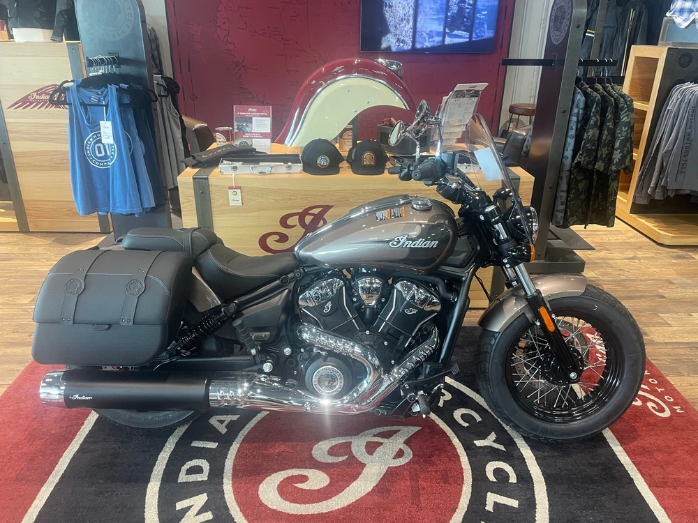 2026 Indian Motorcycle Super Scout Lt W/tech - Nara Brnz Mtlc alt
