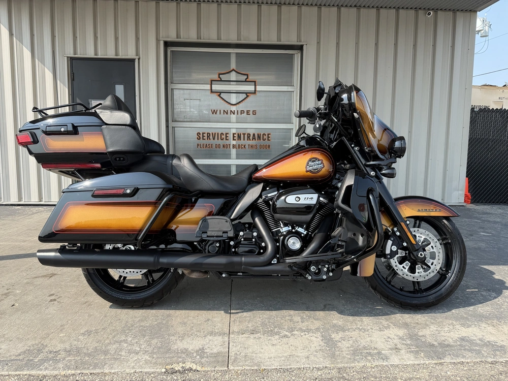 2024 Harley-davidson Electra Glide Ultra Limited alt