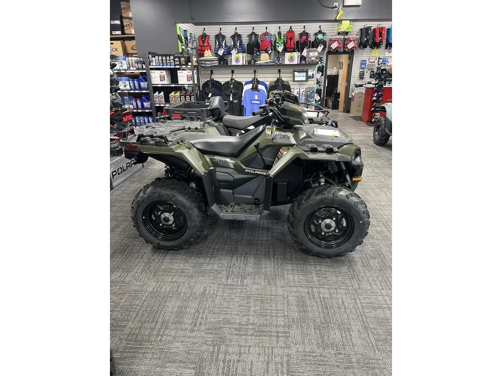 2026 Polaris Sportsman 850 alt
