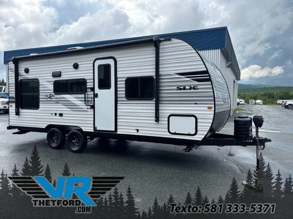 Jayco Jay Flight Slx 210qb 2026 alt
