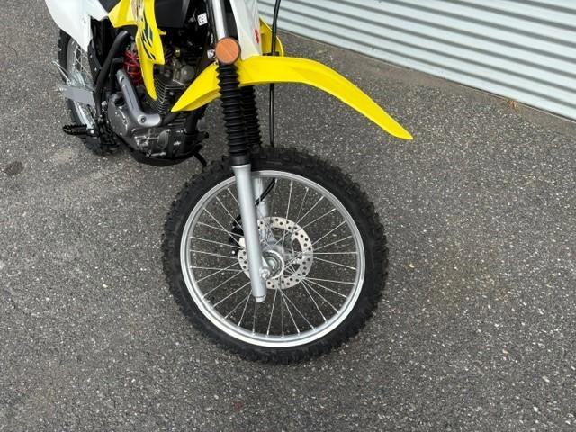 Suzuki Dr-z125l 2026 alt