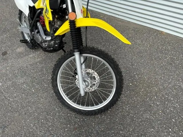 Suzuki DR-Z125L 2026