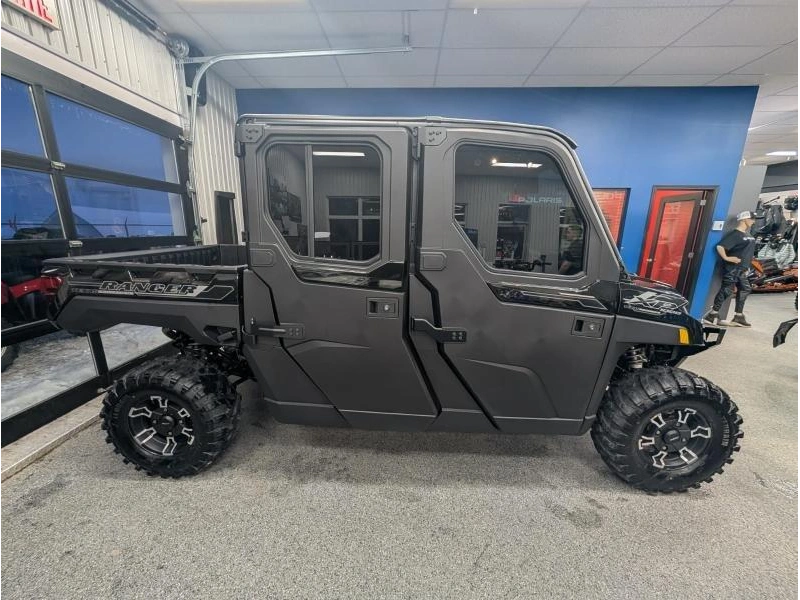 2026 Polaris Polaris Ranger Crew Xp 1000 Texas Northstar Edition alt