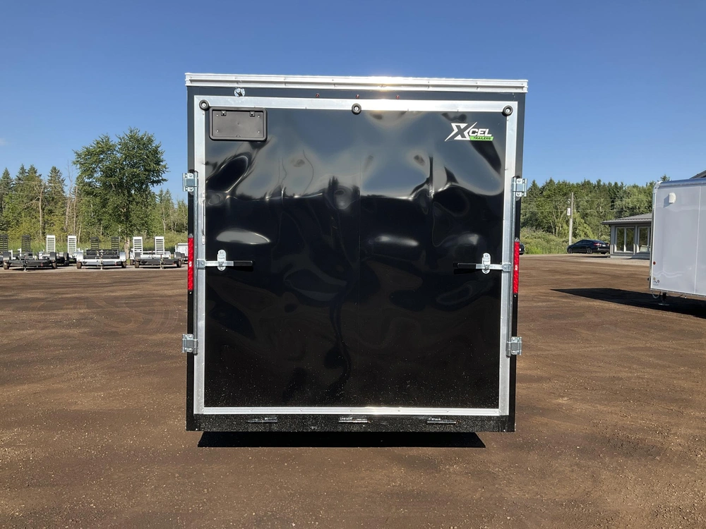 2026 Xcel Trailers 7x16 Plus V-nose Hd Cargo Trailer alt