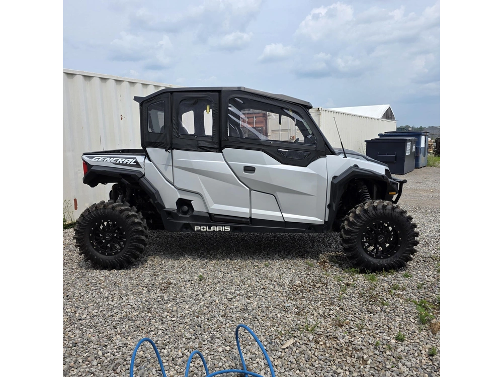 2022 Polaris General Xp 4 1000 Deluxe alt