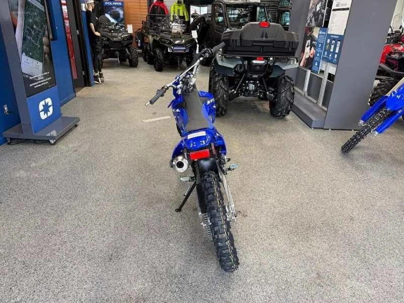 2026 Yamaha Yamaha Tt-r125 alt