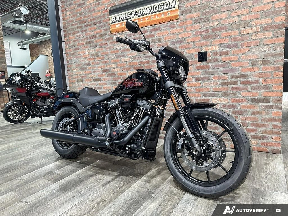 2026 Harley-davidson Low Rider S alt