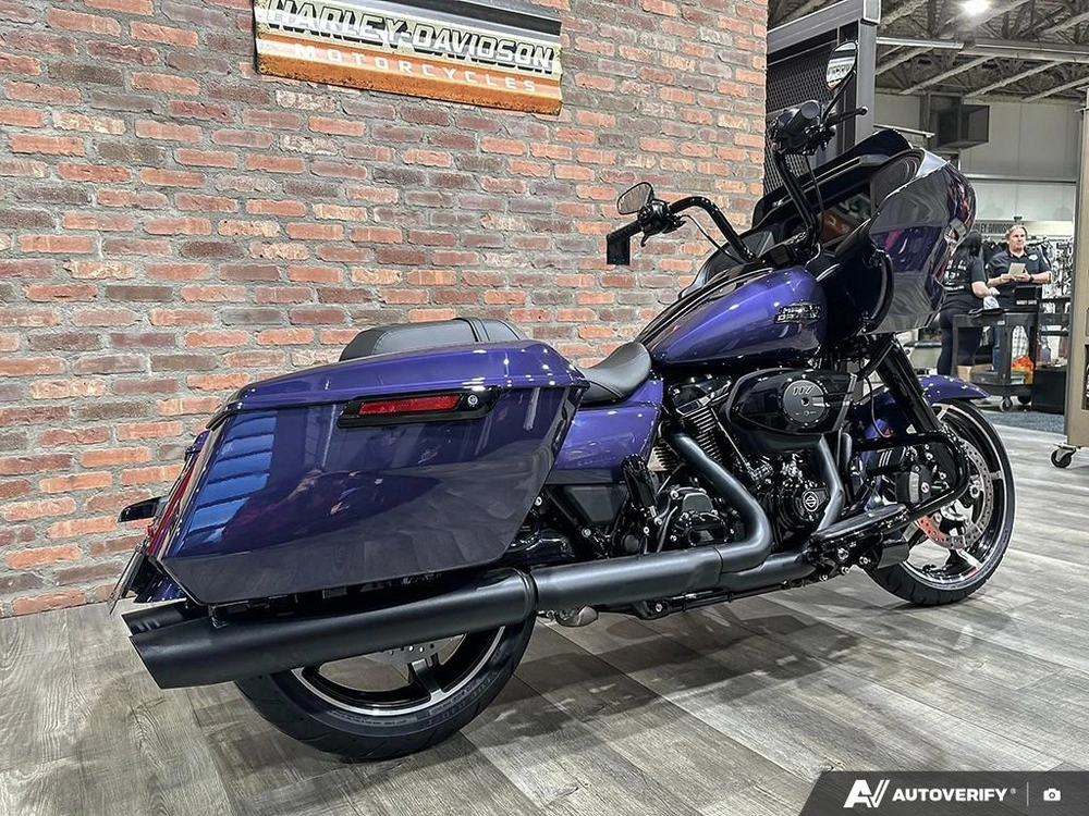 2026 Harley-davidson Road Glide alt