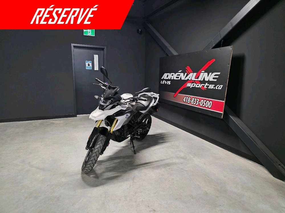 Bmw G310gs 2022 alt