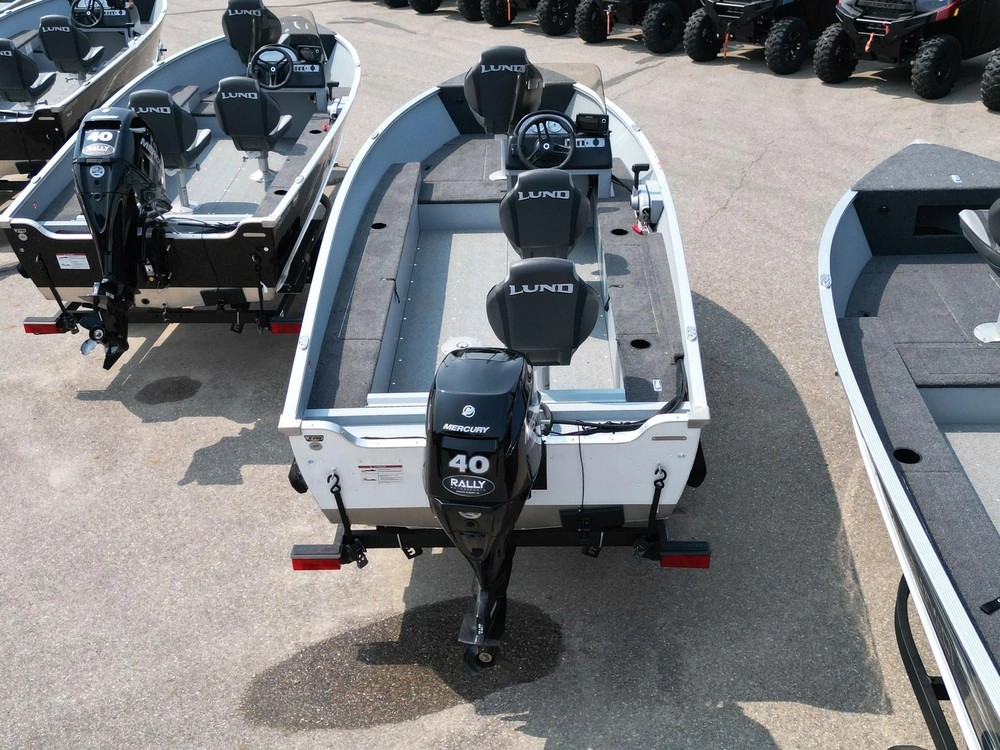 2025 Lund 1600 Fury Ss