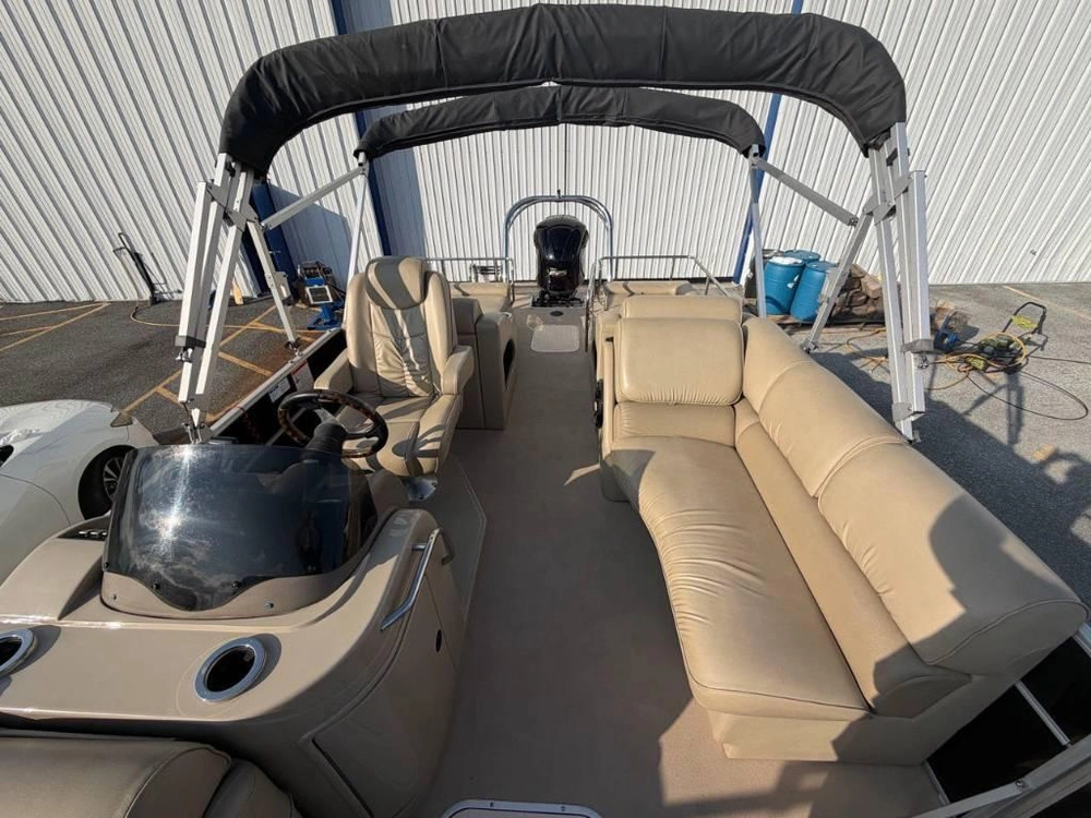 Suncatcher Elite 324ss 2014 alt