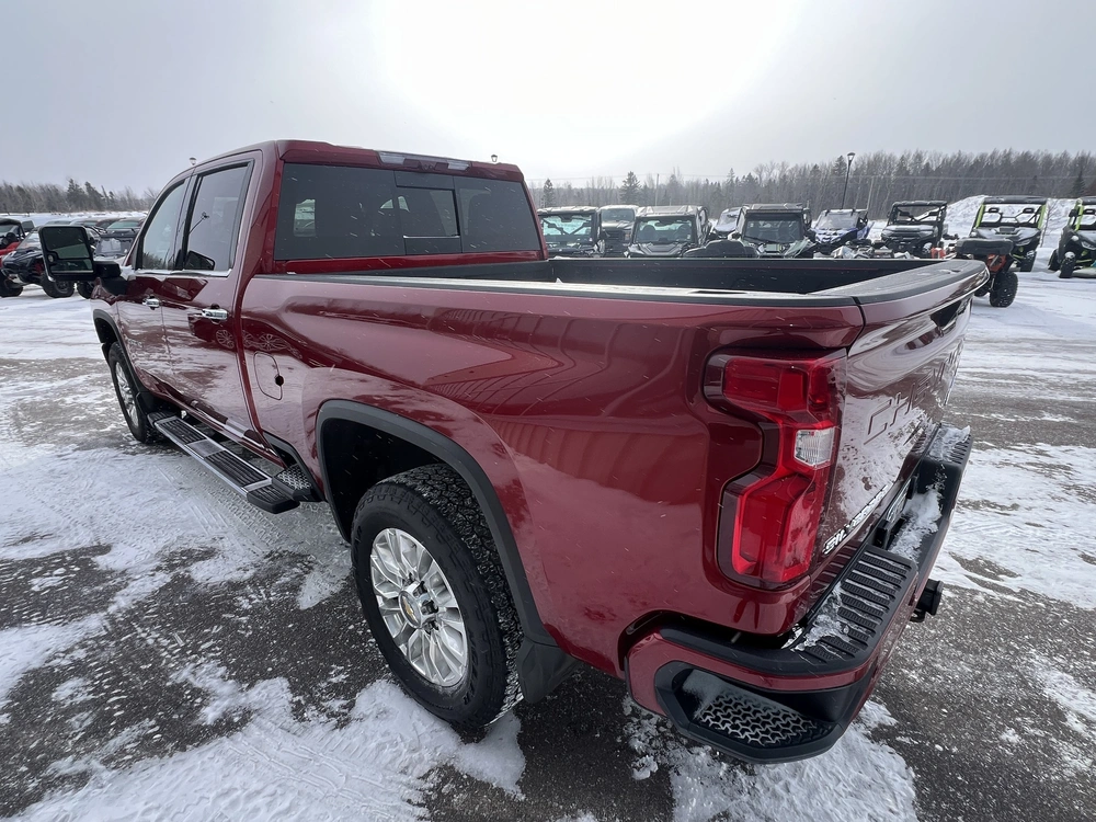 2023 Chevrolet Silverado 2500 Hd alt