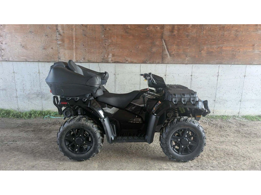 Polaris Sportsman 850 Touring Eps Used 2025 alt