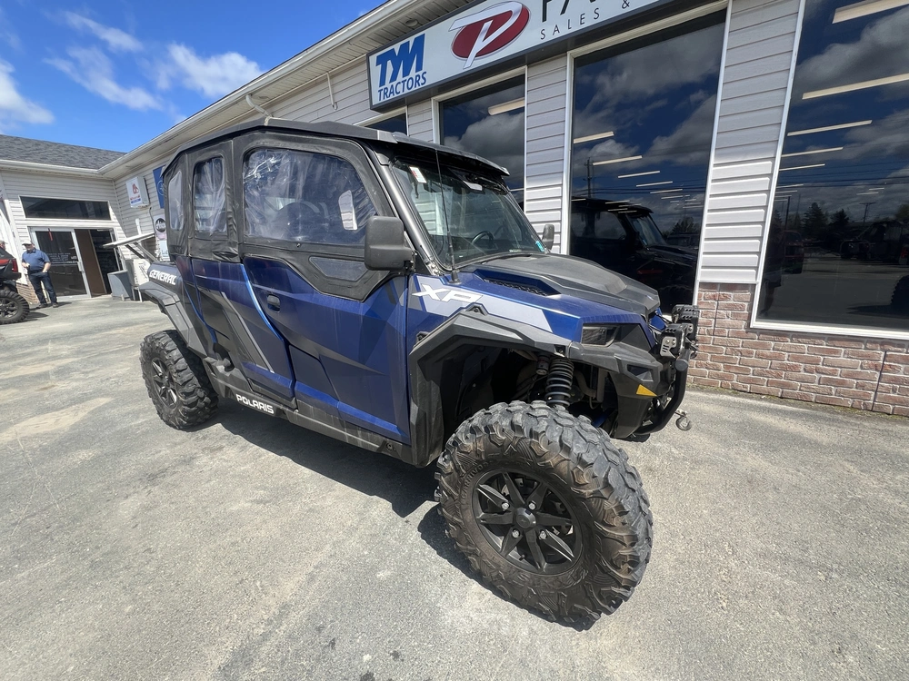 2020 Polaris General Xp 4 1000 Deluxe alt