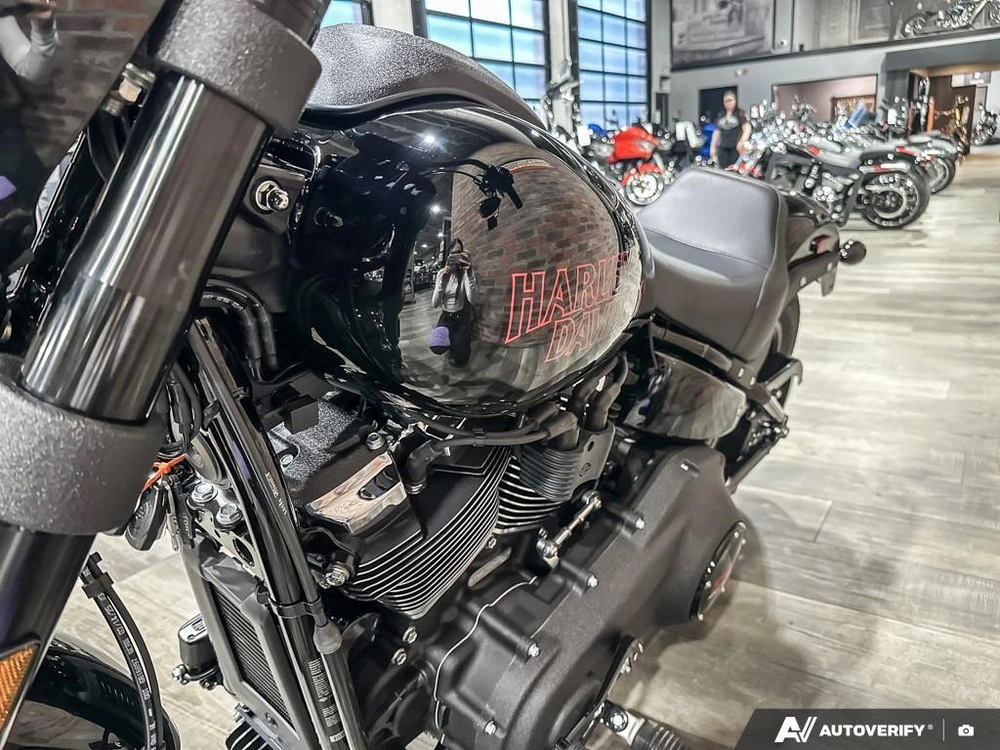 2026 Harley-davidson Low Rider S alt