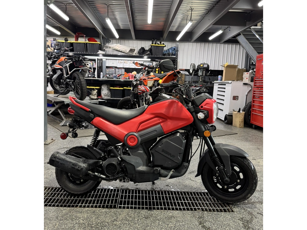 2022 Honda Navi 110 alt