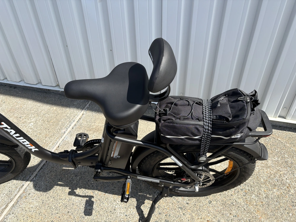 2026 Taubik Escape S 20" Fold St alt