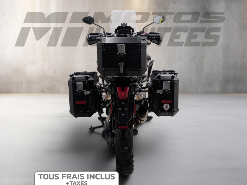 Triumph Tiger Explorer Xrt Abs 2019 alt