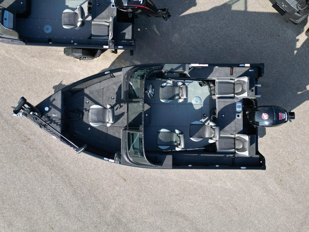 2025 Lund 1775 Impact Xs Sport