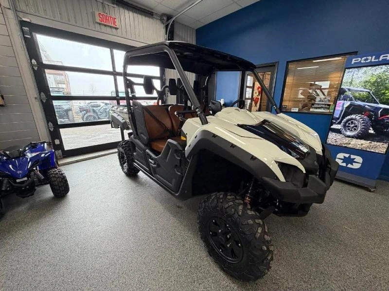 2026 Yamaha Yamaha Viking Eps Se alt