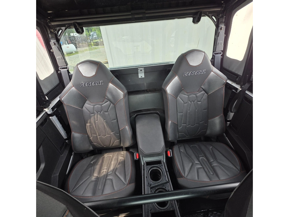 2022 Polaris General Xp 4 1000 Deluxe alt