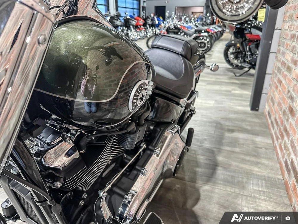 2026 Harley-davidson Fat Boy alt