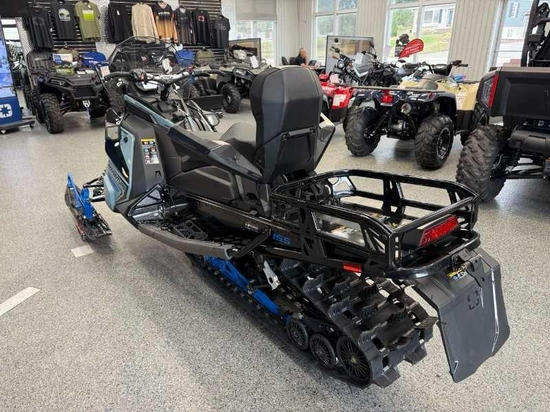 2026 Polaris Polaris Voyageur 650 Adventure Ult alt