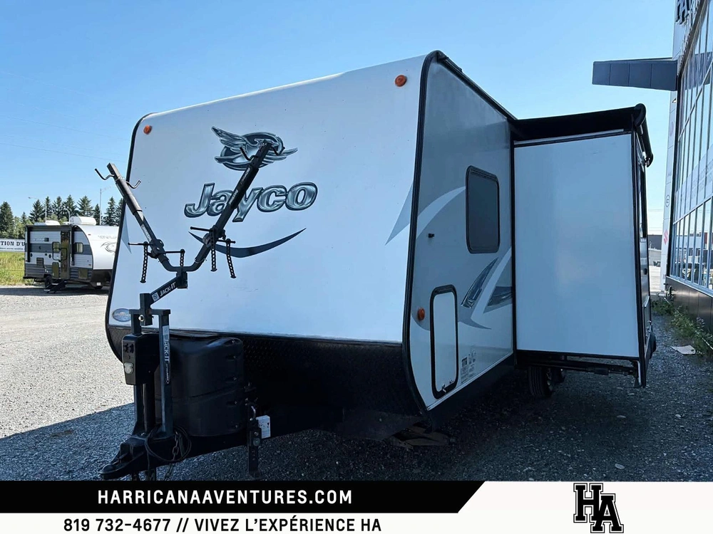 2017 Jayco Jayfeather 23bhm alt