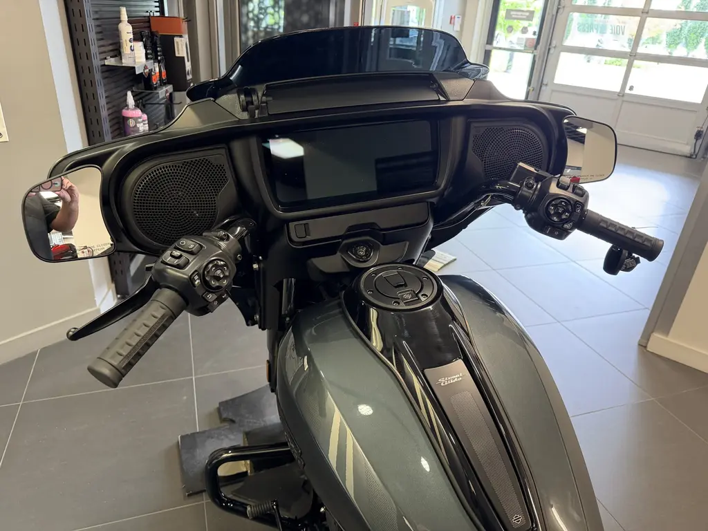 2025 Harley-Davidson FLHX Street GlideFLHX