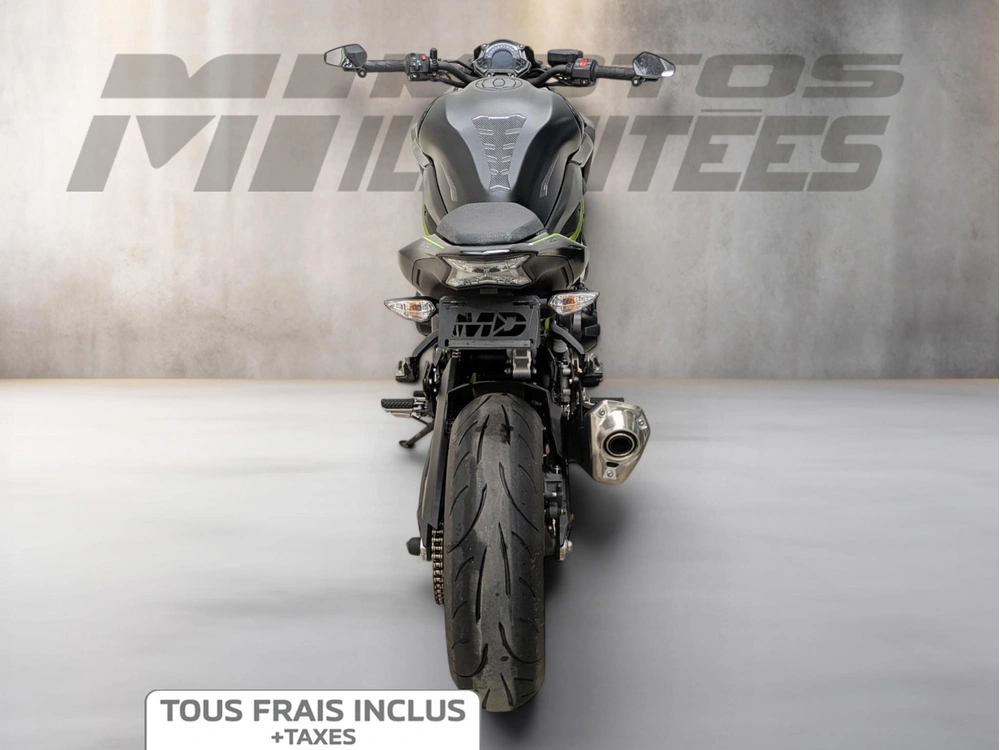 Kawasaki Z900 Abs 2019 alt