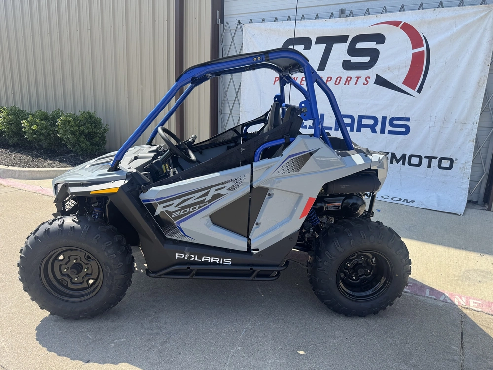 2026 Polaris Rzr 200 Efi alt
