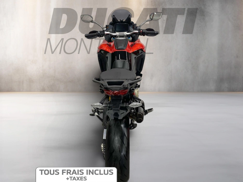 Ducati Multistrada V4 Pikes Peak 2026 alt