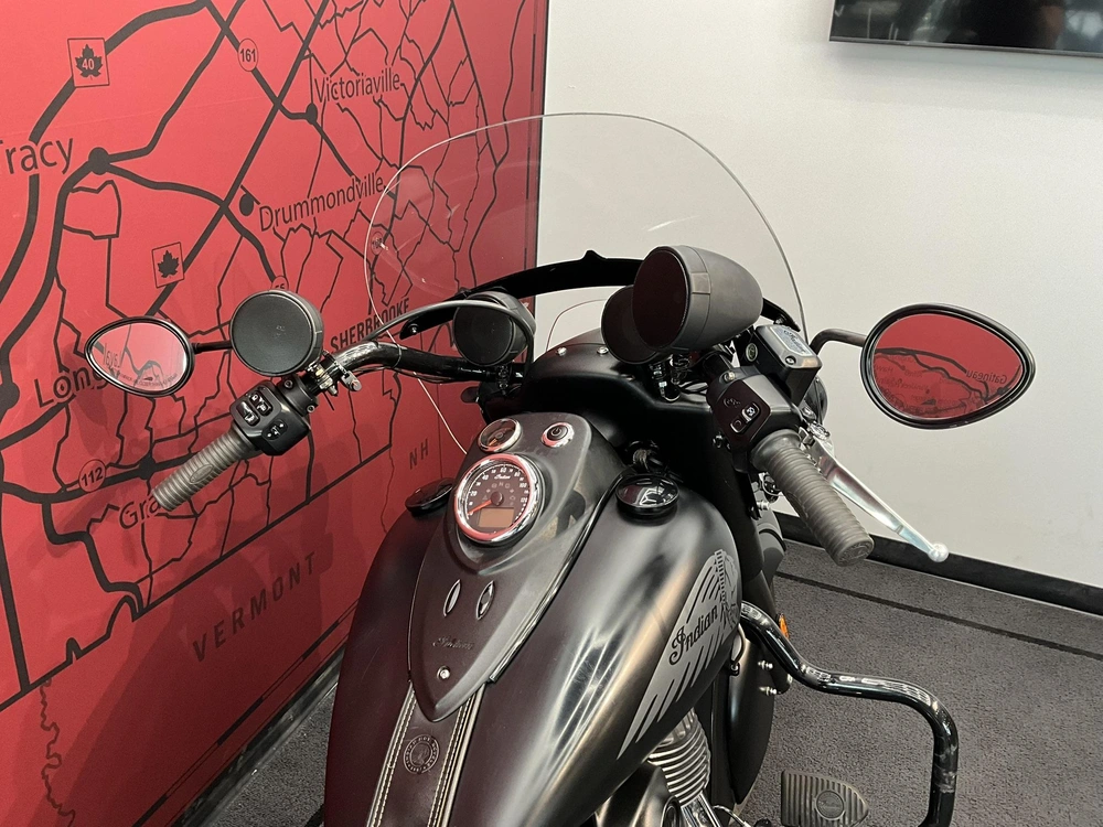 Indian Motorcycle Springfield Dark Horse 2018 alt