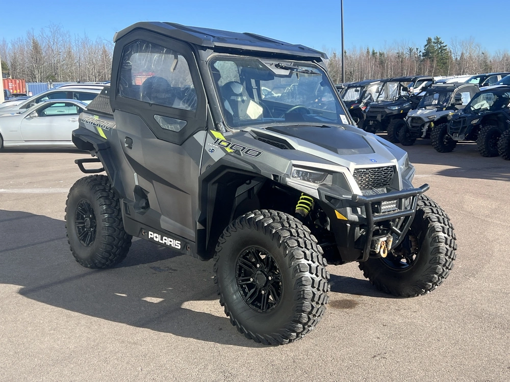 2019 Polaris General 1000 alt
