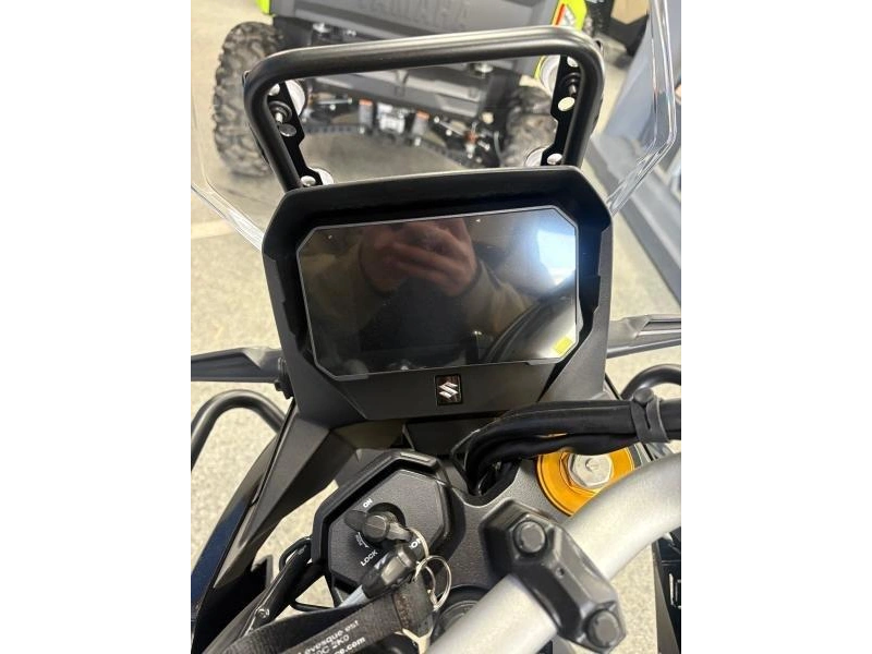 2026 Suzuki Suzuki V-strom 800de Adventure alt