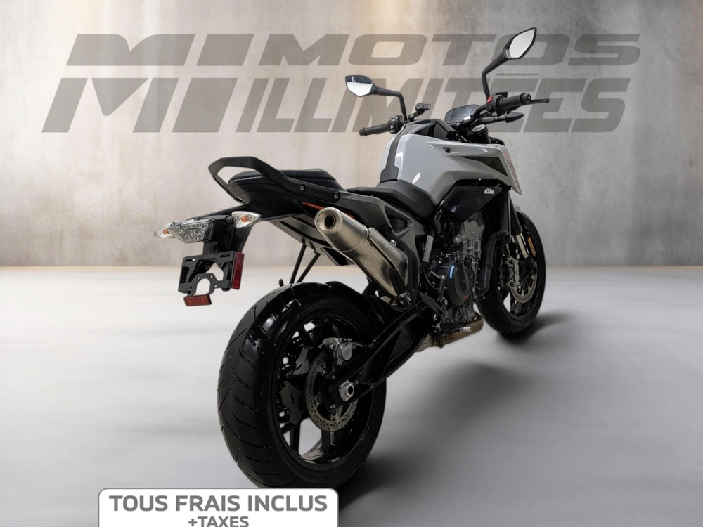 Ktm 790 Duke Abs 2024 alt