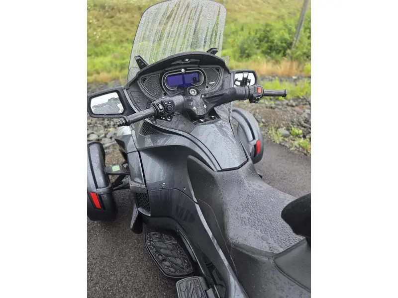 Can-Am RD SPYDER RT LTD 1330 ACE SE6 AG D 18 2018