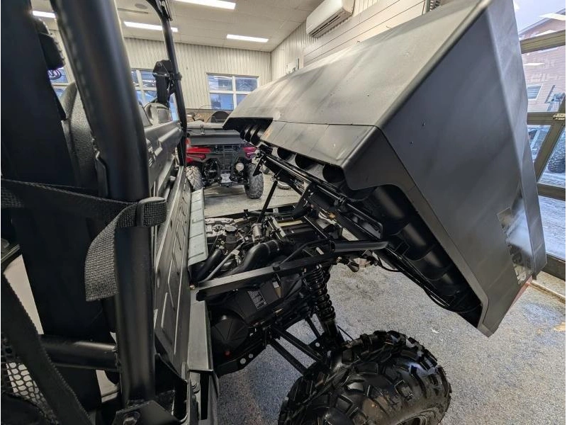 2026 Polaris Polaris Ranger 500 alt