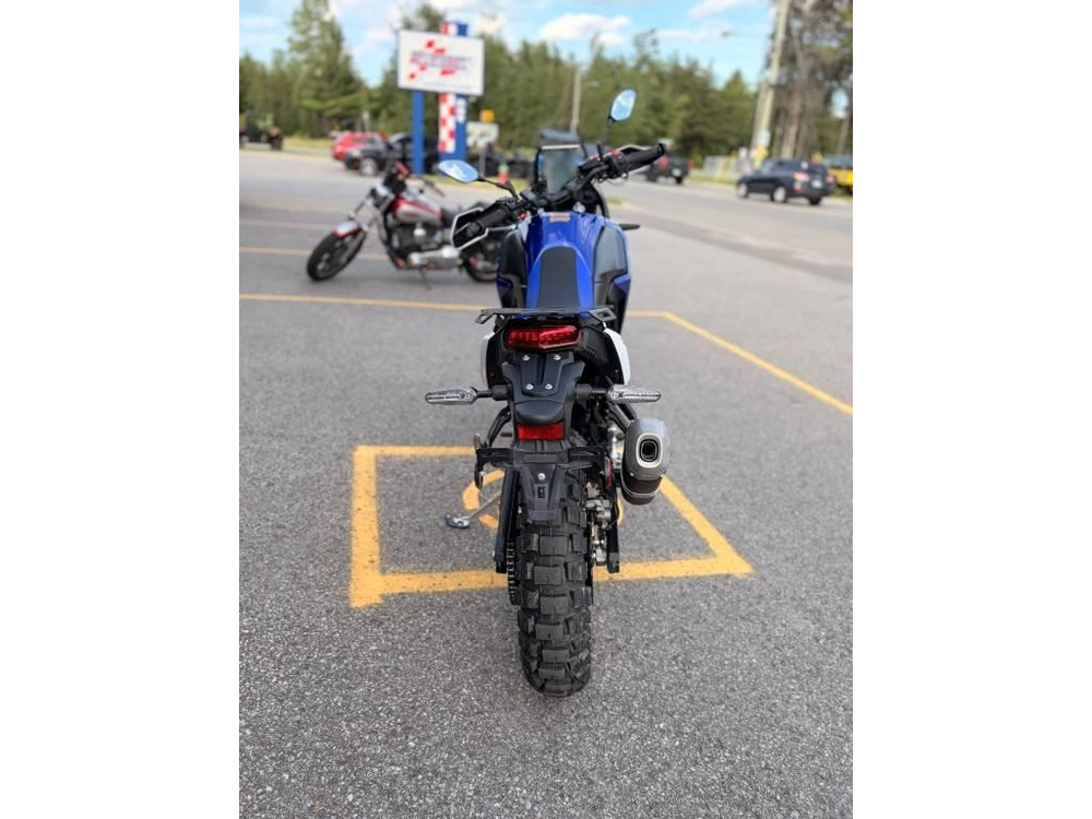 Yamaha Tenere 700 2025 alt