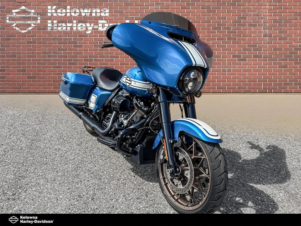 2023 Harley-davidson Flhxst - Street Glide™ St alt