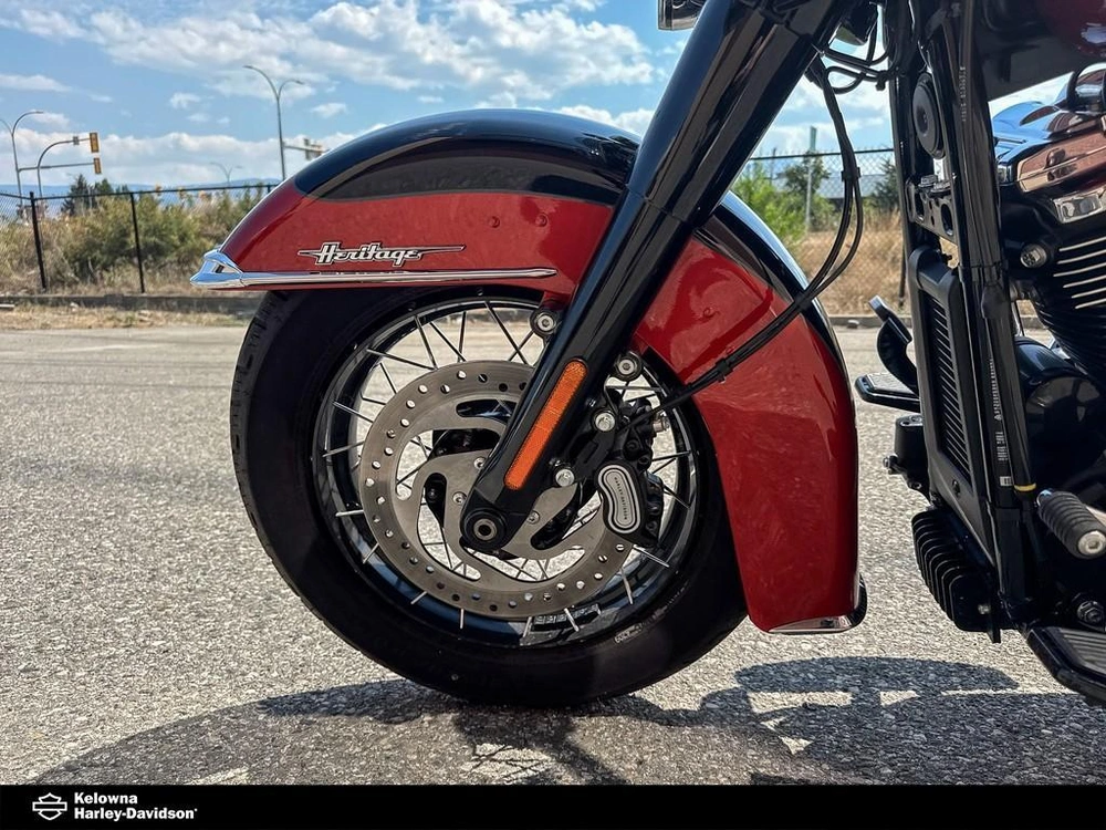 2025 Harley-davidson Flhc - Heritage Classic alt